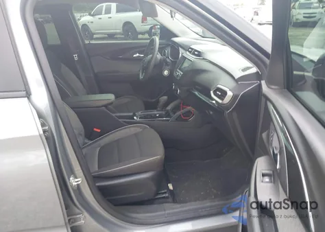 2023 Chevrolet Trailblazer Fwd Ls from USA, damaged, VIN KL79MMS20PB203791